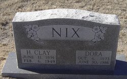 Henry Clay Nix 