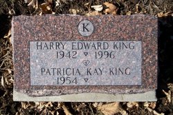 Harry Edward King 