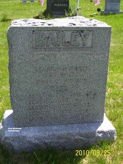 Effie E. Bailey 