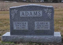 Elwood R. Adams 