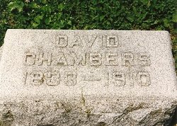 David Chambers 