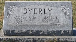 Andrew R Byerly Sr.