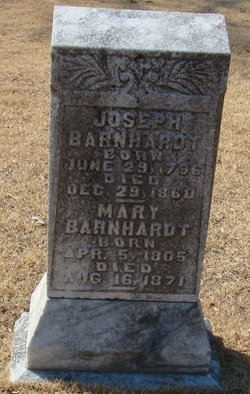 Joseph Lawrence Barnhardt 
