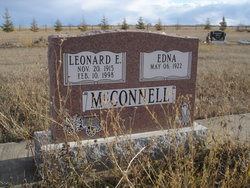 Leonard Edwin McConnell 