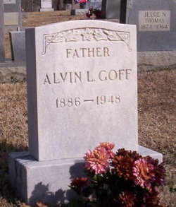 Alvin Lafayette Goff 