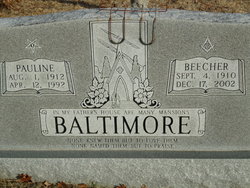 Beecher Baltimore 