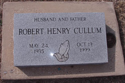 Robert Henry Cullum Sr.