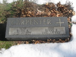Avery E Carpenter 