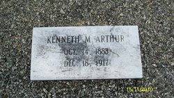 Kenneth M. Arthur 