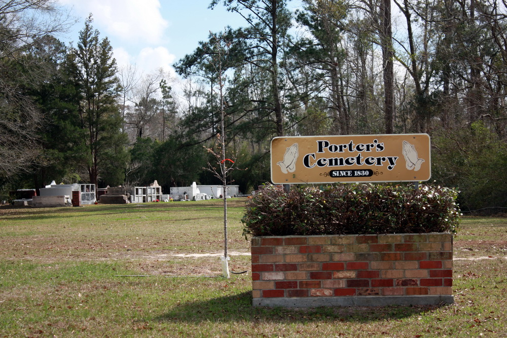 Porter's Cemetery