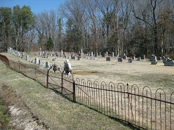 Bretzville Cemetery
