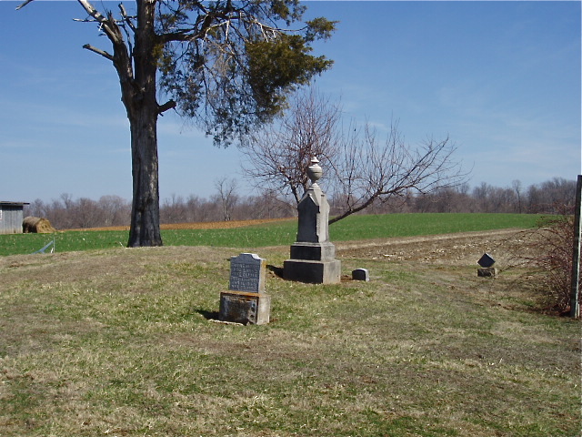 Barnes-Perkinson Cemetery