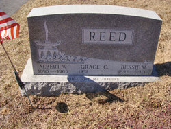 Bessie M <I>Wagner</I> Reed 