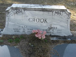 Agnes Crook 