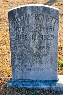 William Mintz Bennett 