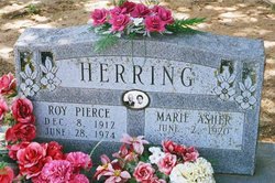 Roy Pierce Herring 