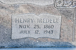 Henry Iredell Bennett 