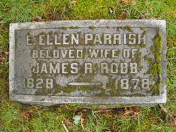 Elizabeth Ellen <I>Parrish</I> Robb 