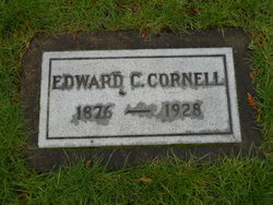 Edward Castle Cornell 