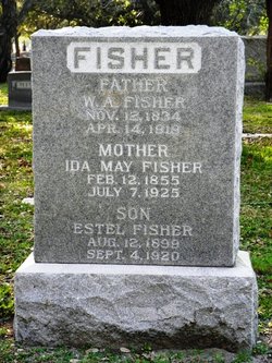 William Allen Fisher 
