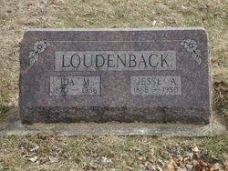 Ida May <I>Armstrong</I> Loudenback 