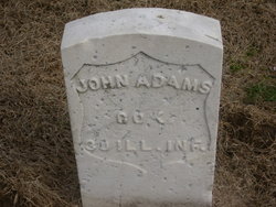Pvt. John Adams 