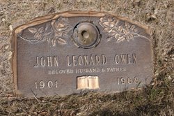 John Leonard Owen 
