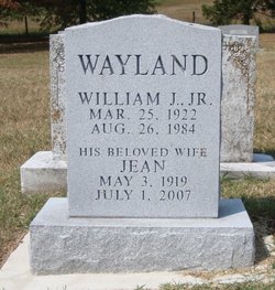 William Justin Wayland Jr.