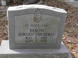 Deac Edward Dale Christmas 