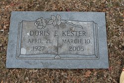 Doris E. Kester 