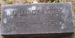 George Lundy Ayers 