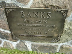 Agatha B. Banks 
