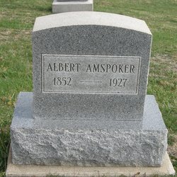 Albert Amspoker 