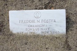 Freddie M Foster 