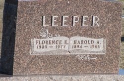 Harold Alexander Leeper 
