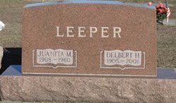 Delbert H Leeper 