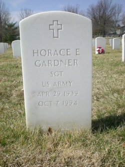 Horace E Gardner 