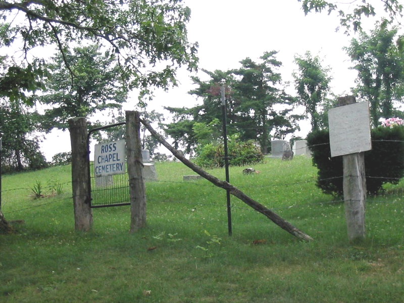 Ross Chapel Cemetery