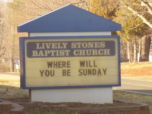 Lively Stones Baptist Church Cemetery