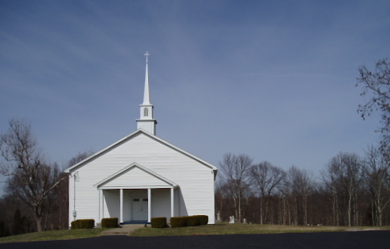 Corn Creek Baptist Church Cemetery