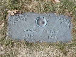 James Oliver 