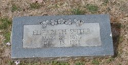 Elizabeth Seiter 