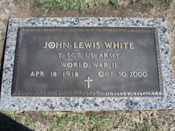 John Lewis White 