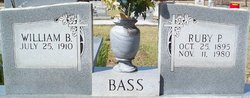 William Barney Bass 