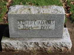 Albert A Adams 