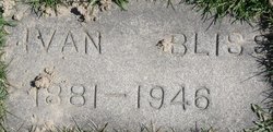 Ivan Giles Bliss 