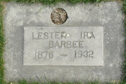 Lester Ira Barbee 