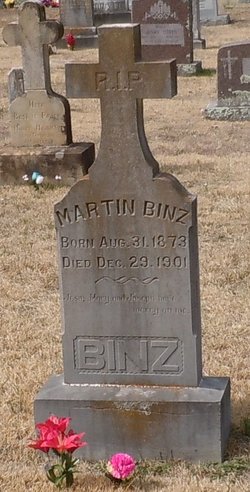 Martin Binz 