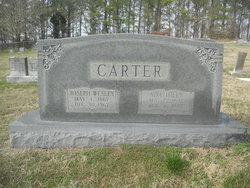 Ada <I>Hills</I> Carter 