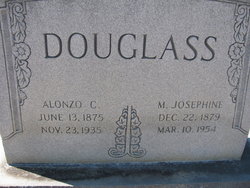 Alonzo Carl Douglass 